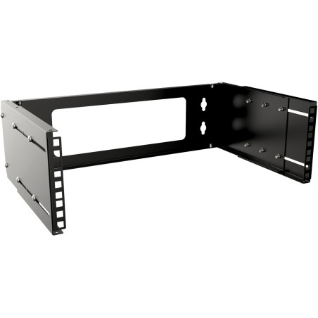 Lanview 19" 3U Adjustable Depth Open